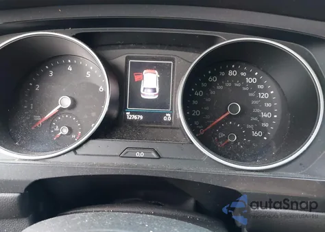 2020 Volkswagen Tiguan 2.0T Se/2.0T Se R-Line Black/2.0T Sel z USA, uszkodzony, nr VIN 3VV2B7AX6LM053313